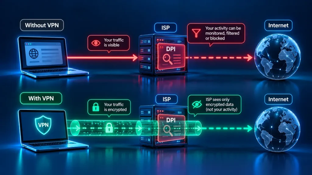 Kill Switch в VPN: что это и зачем нужен